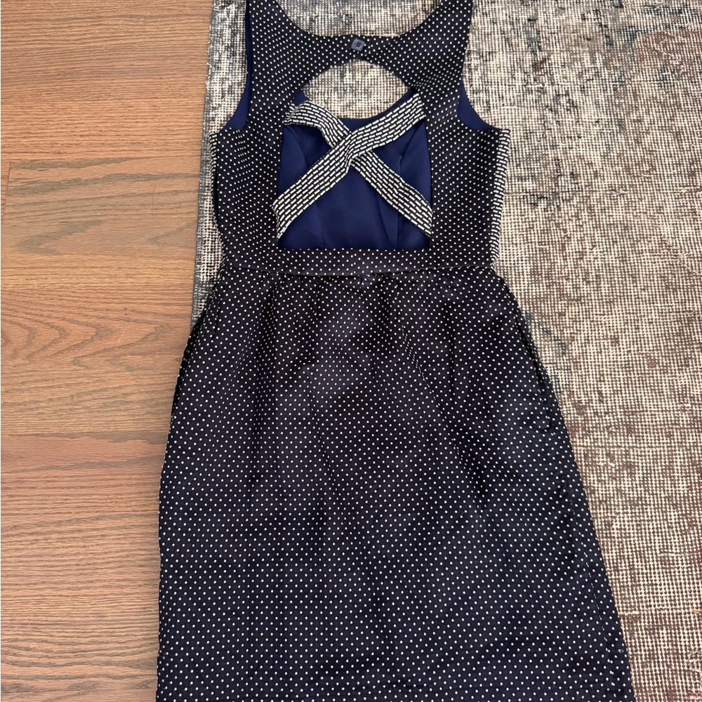 Addison open back dress - Picture 2 of 5